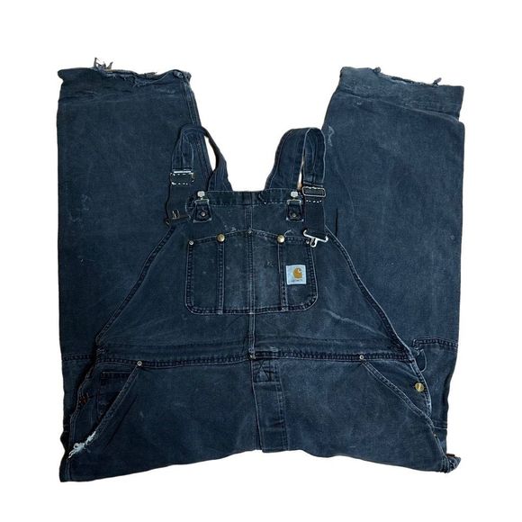 VTG Carhartt coveralls - Picture 1 of 4